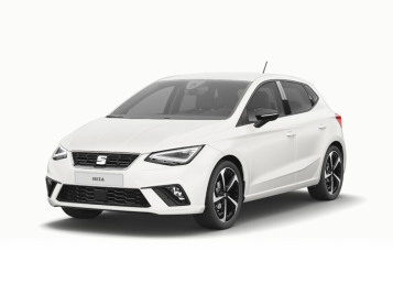 SEAT Ibiza 1.0 TSI 115 FR Sport 5dr DSG Petrol Hatchback